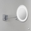 GENA PLUS bathroom magnifying mirrors 0526 Astro