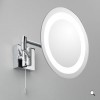 GENOVA bathroom magnifying mirrors 0356 Astro