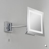 NIRO bathroom magnifying mirrors 0485 Astro