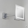 NIRO PLUS bathroom magnifying mirrors 0482 Astro